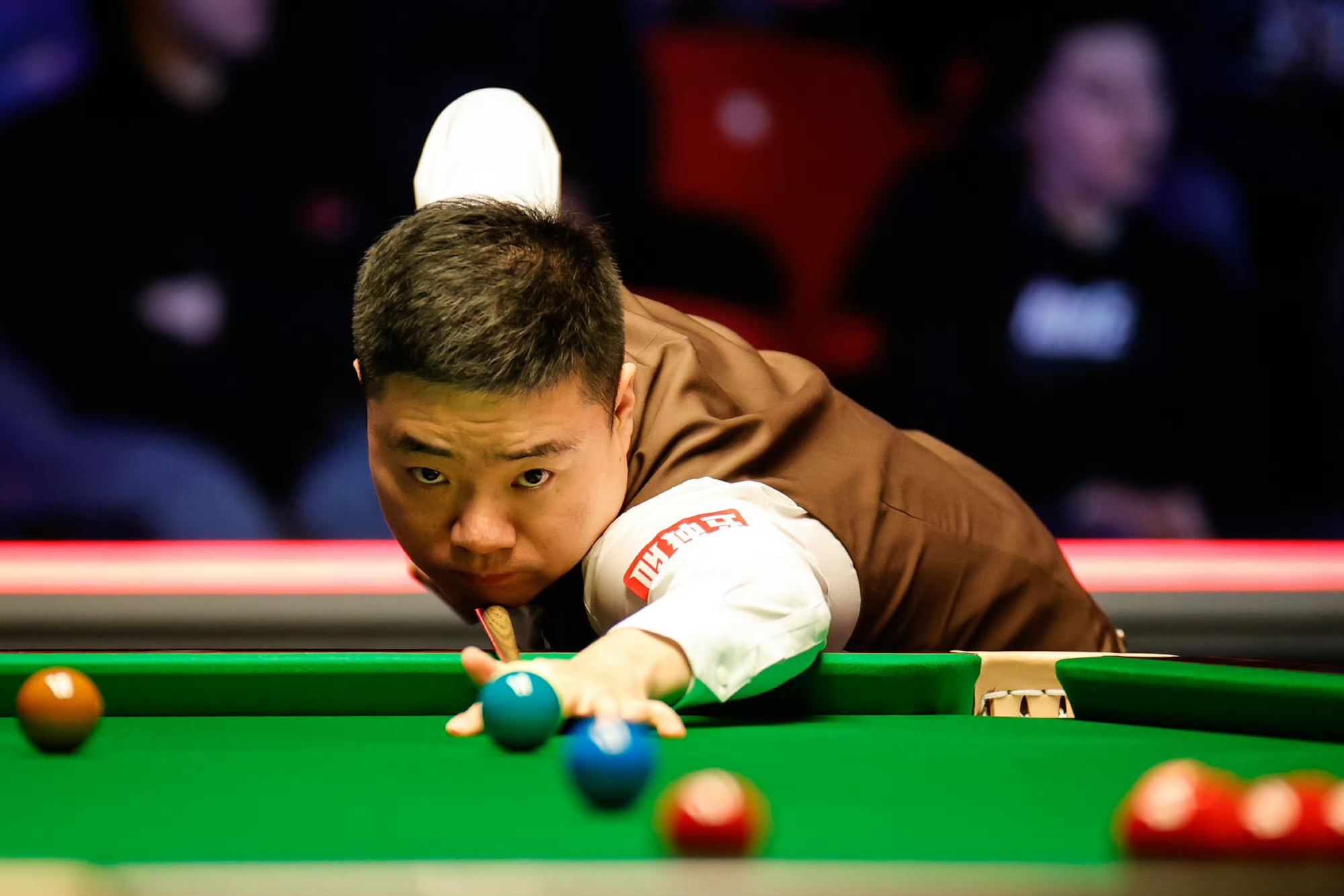 入了决赛 入了决赛